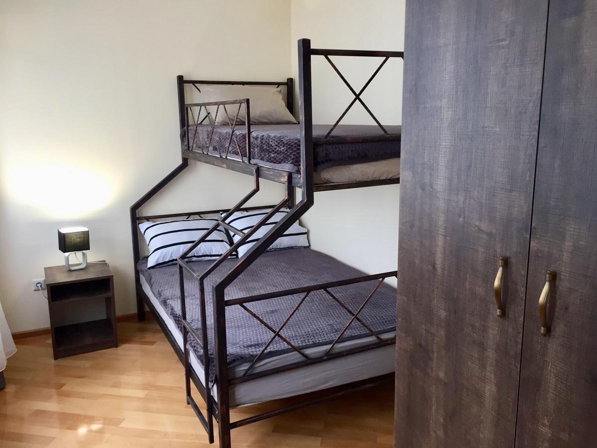 Asterias Apartment Tbilisi Exterior foto